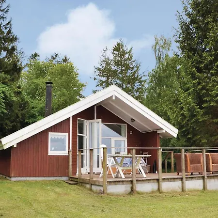 펜션 Nice Home In Skibby With House A Panoramic View Skibby