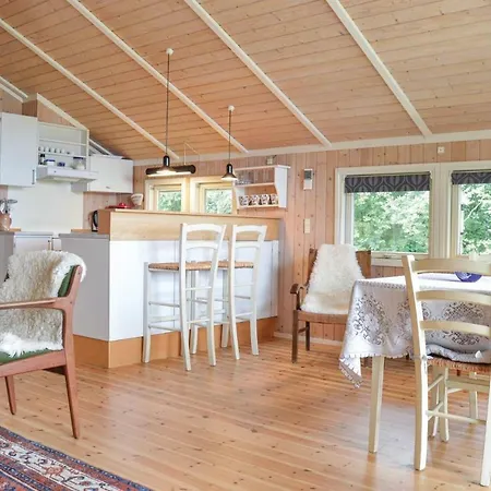 Nyaraló Stunning In With House A Panoramic View Skibby