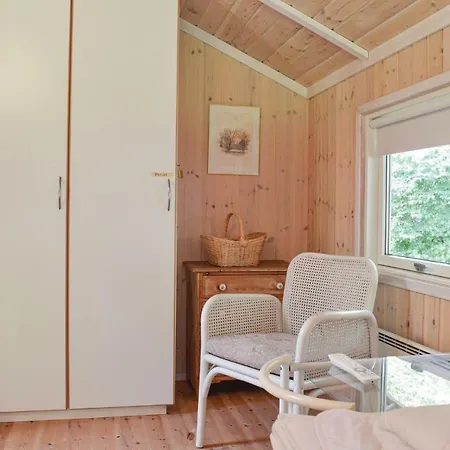 Stunning In With House A Panoramic View * Skibby