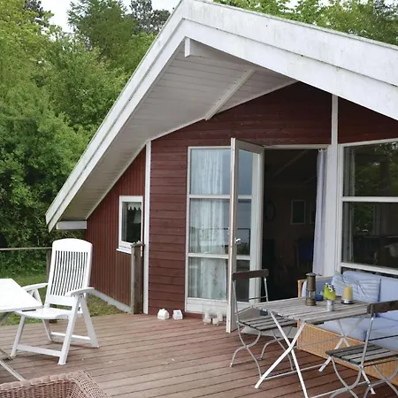 Nice Home In Skibby With House A Panoramic View *