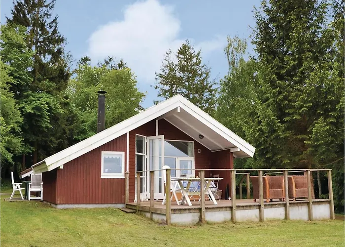 بيت للعطل Two-bedroom In Skibby