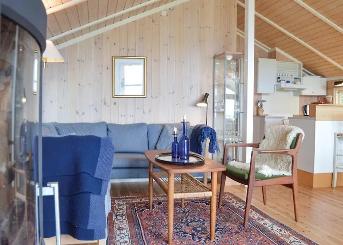 بيت للعطل Two-bedroom In