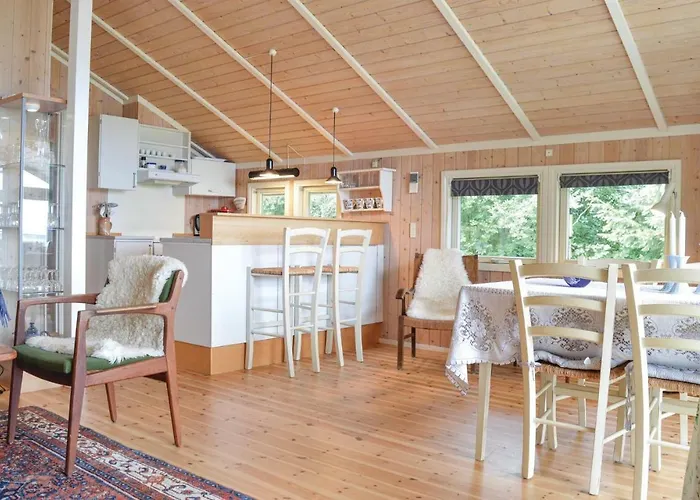 بيت للعطل Two-bedroom In Skibby
