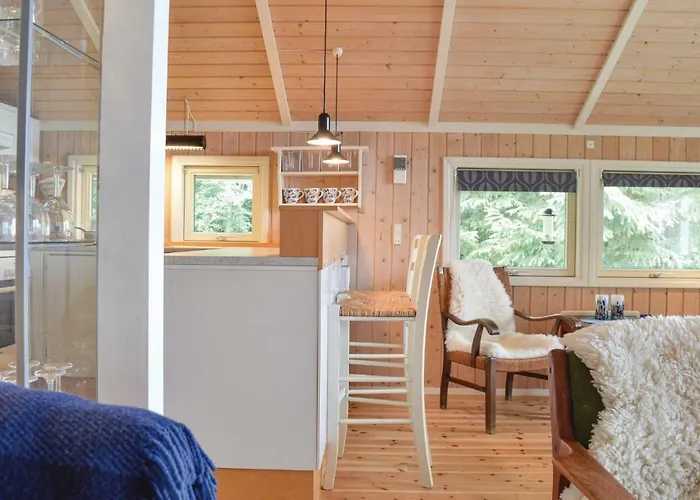 بيت للعطل Two-bedroom In *