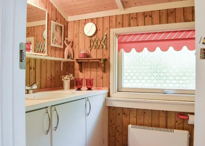 بيت للعطل Two-bedroom In
