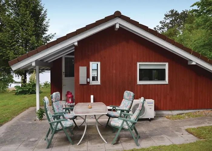 Ferienhaus Two-bedroom In